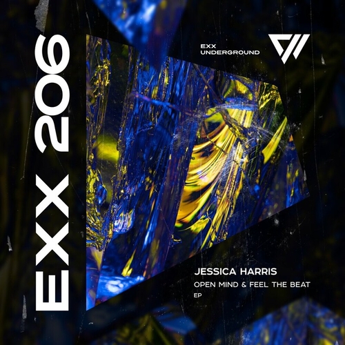 Jessica Harris - Open Mind & Feel The Beat [EU206]